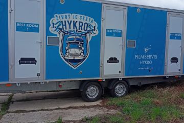 Herecký Tripl pro film