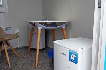 Tripl pro herce interier Hykro