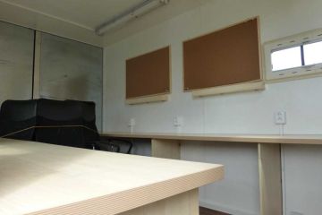 Interier produkčního vozu