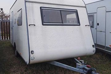 produkční přívěs