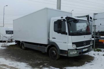 Kostýmní nakláďak