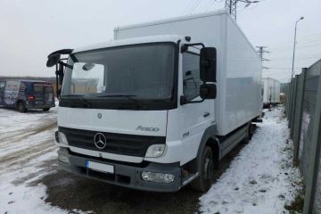 Náklaďák na kostýmy