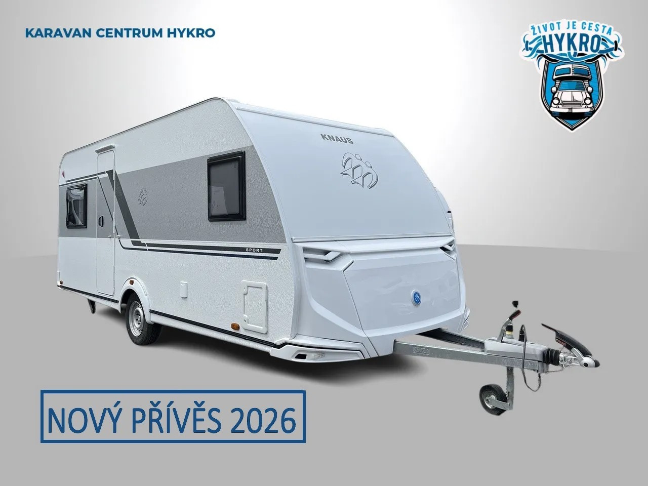 Knaus Sport 500 FU