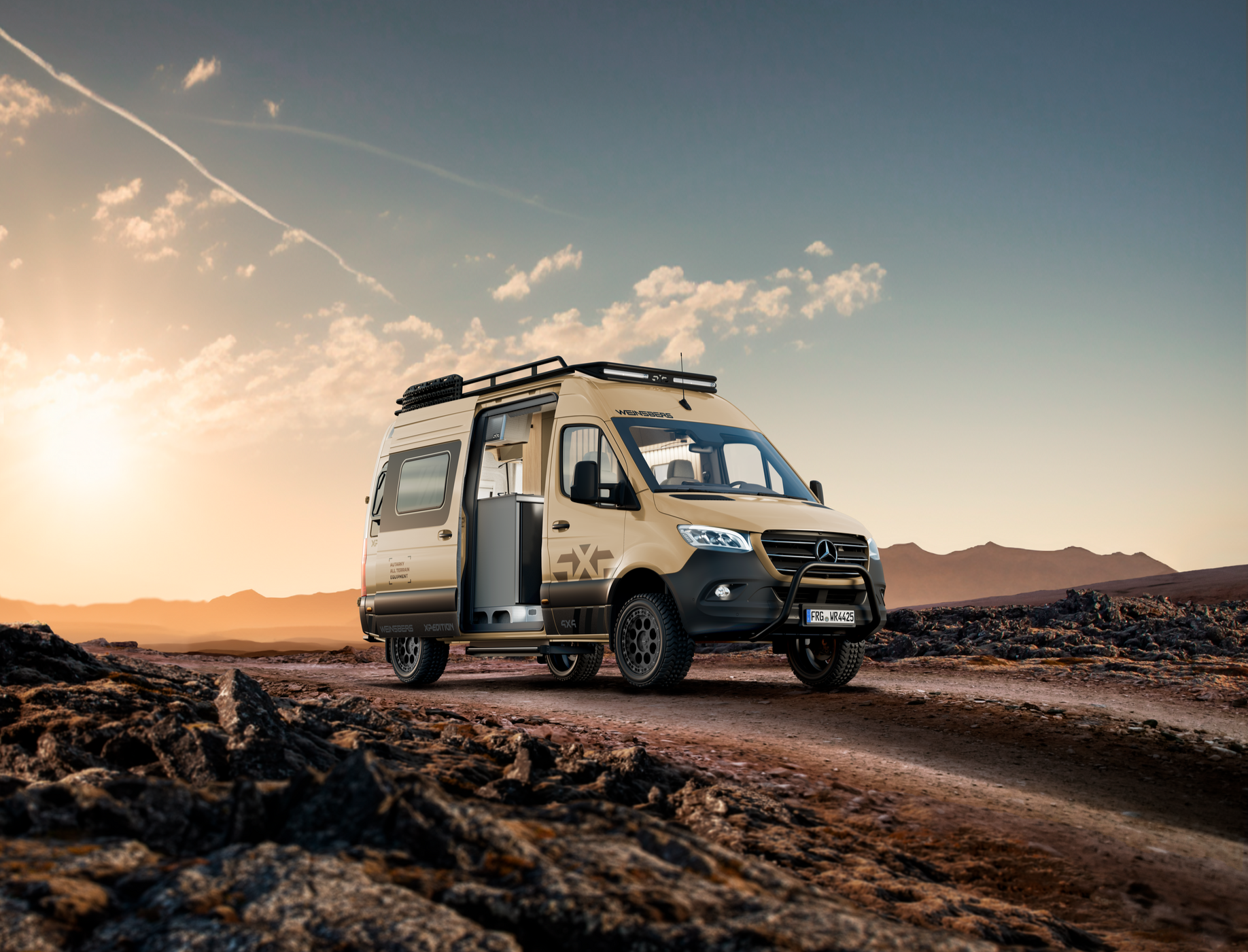 Weinsberg X-PEDITION 600 MQ