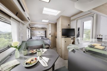 Apero Activ 390 FH čalounění Brenta