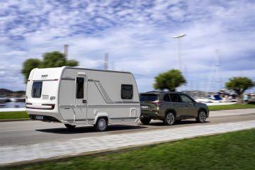 Apero Activ 390 FH exteriér