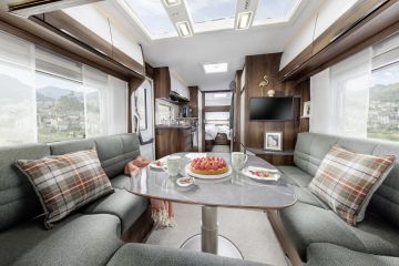 Diamant 650 GD čalounění Avila