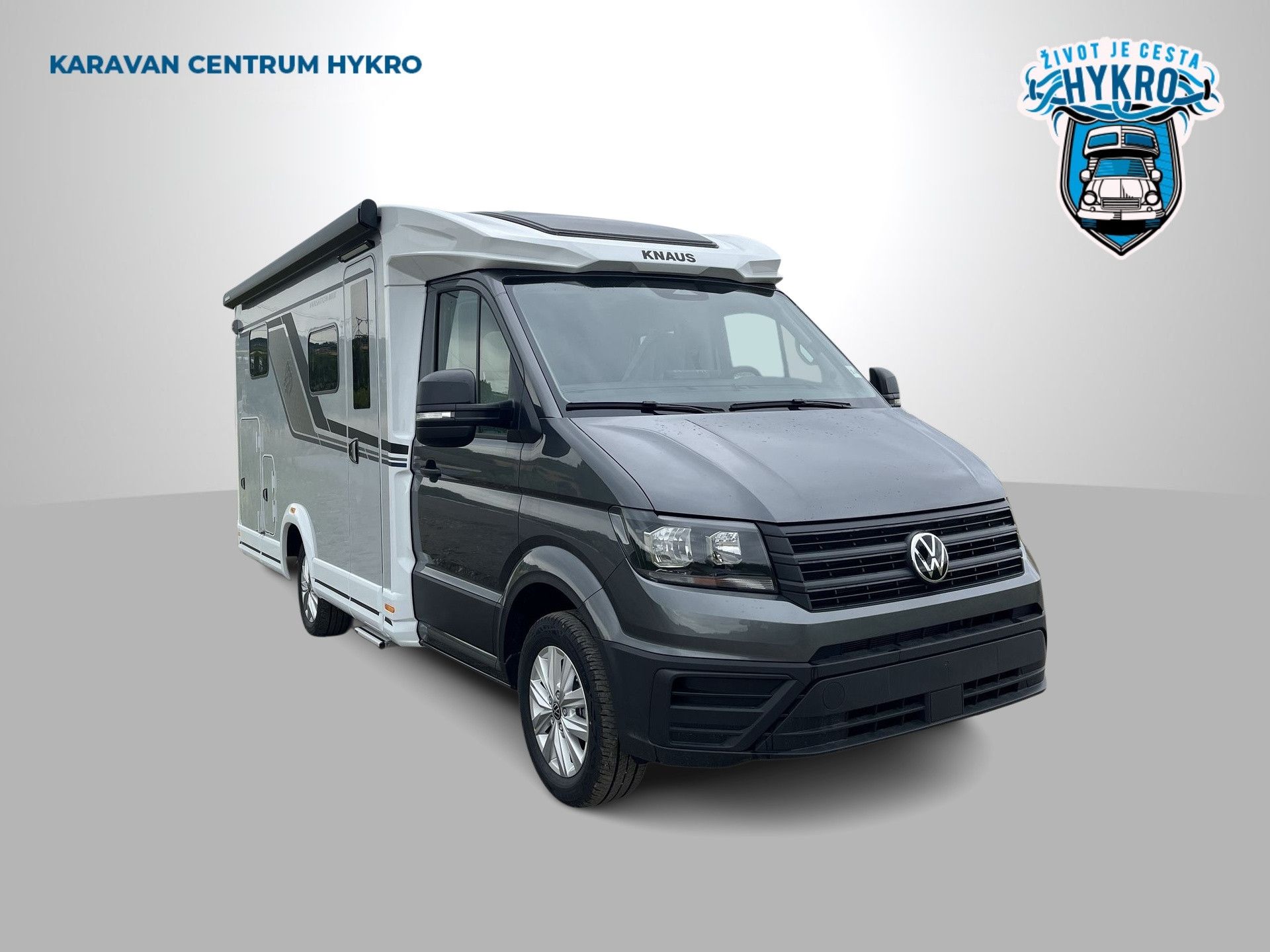 Knaus Van Ti VW 640 MEG Vansation
