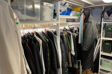 kostymérna přívěs filmový