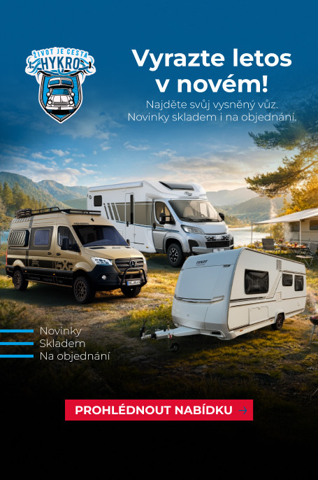 Novinky 2026 skladem i na objednávku