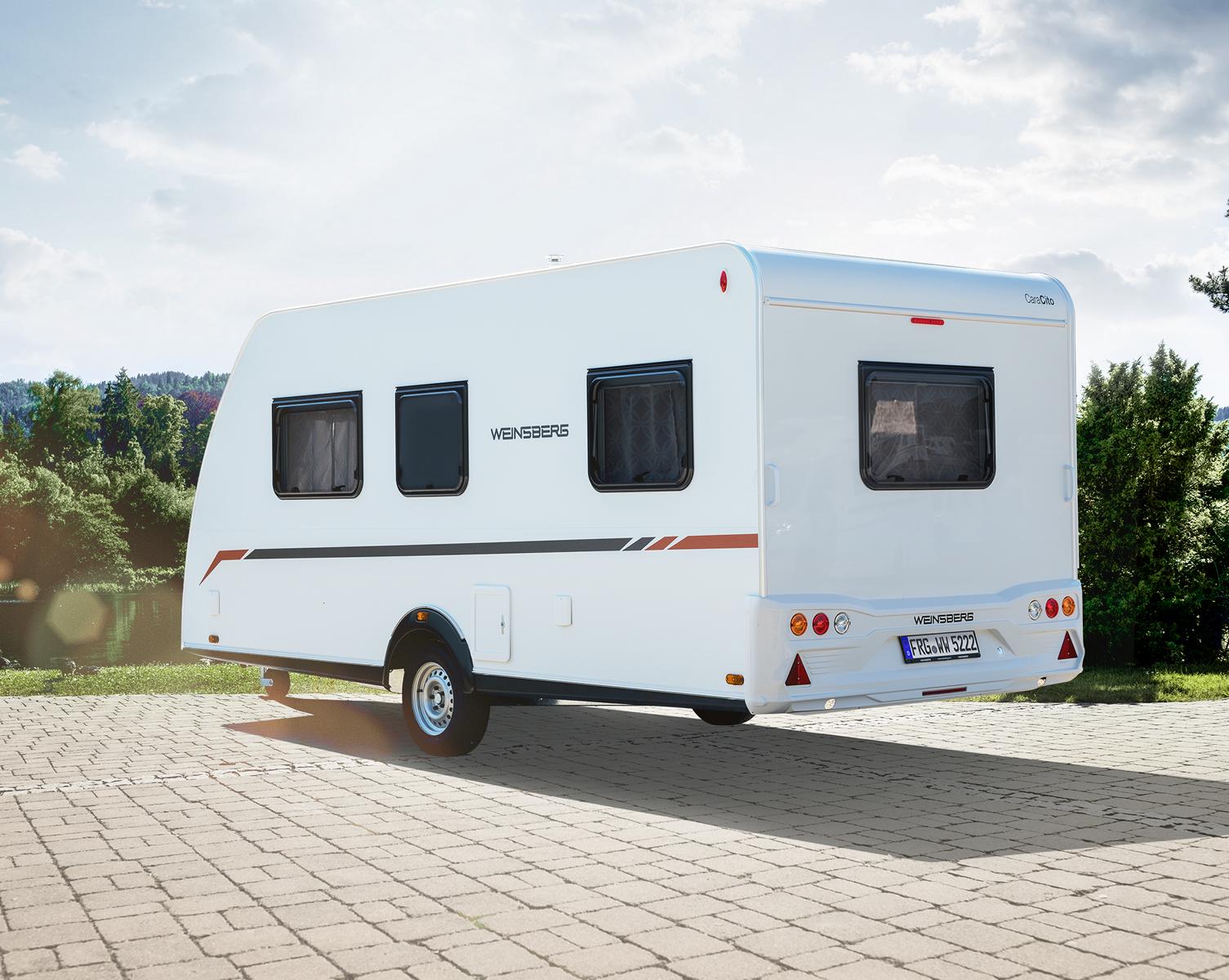 WEINSBERG CARACITO 470 EU 