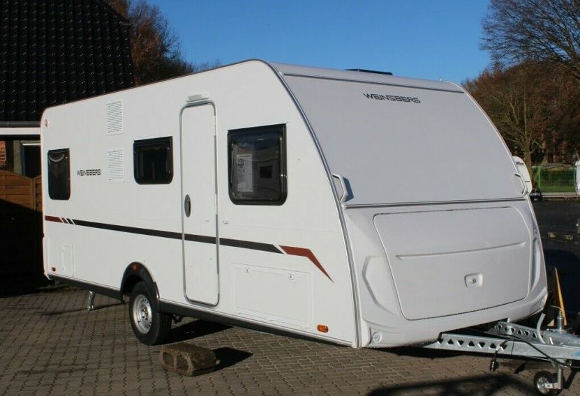 WEINSBERG CARACITO 500 QDK