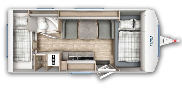 Fendt Bianco Activ 515 SKF (17) - půdorys