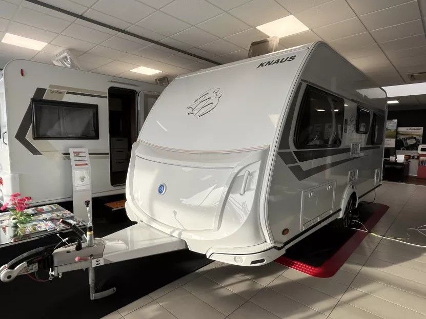 KNAUS SUDWIND 450 FU 60 YEARS