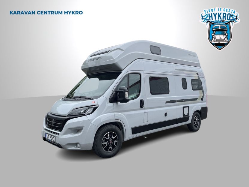 WEINSBERG CARATOUR 600 MQH