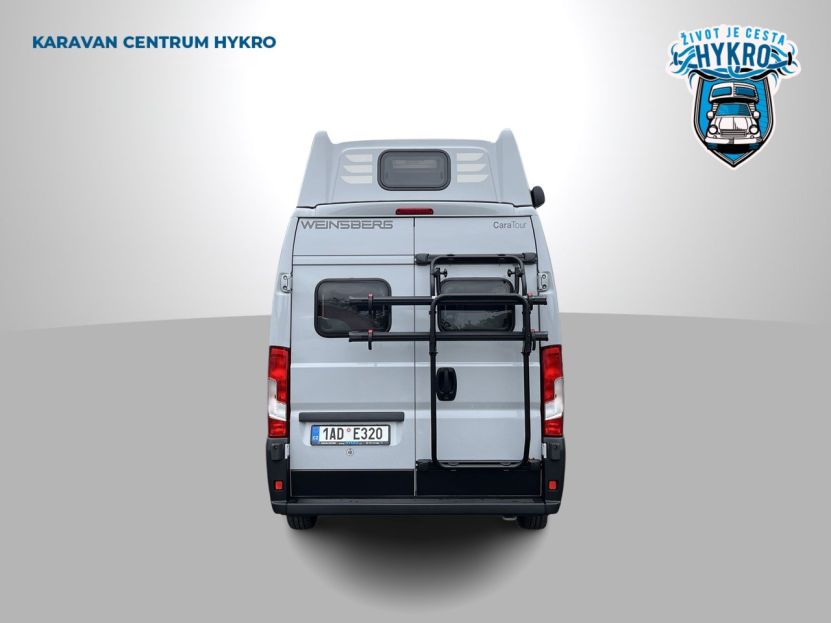 WEINSBERG CARATOUR 600 MQH