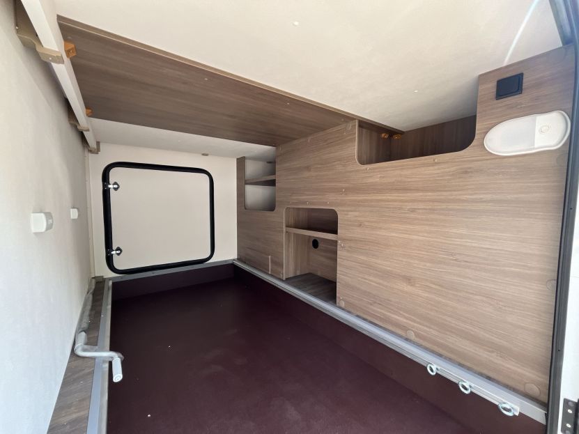 CARADO T 447 AUTOMAT