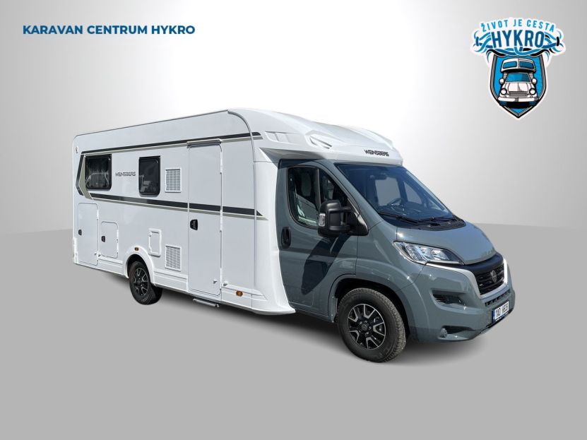 WEINSBERG CARASUITE 700 ME