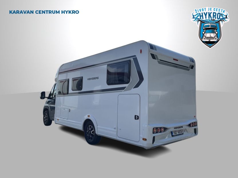 WEINSBERG CARASUITE 700 ME
