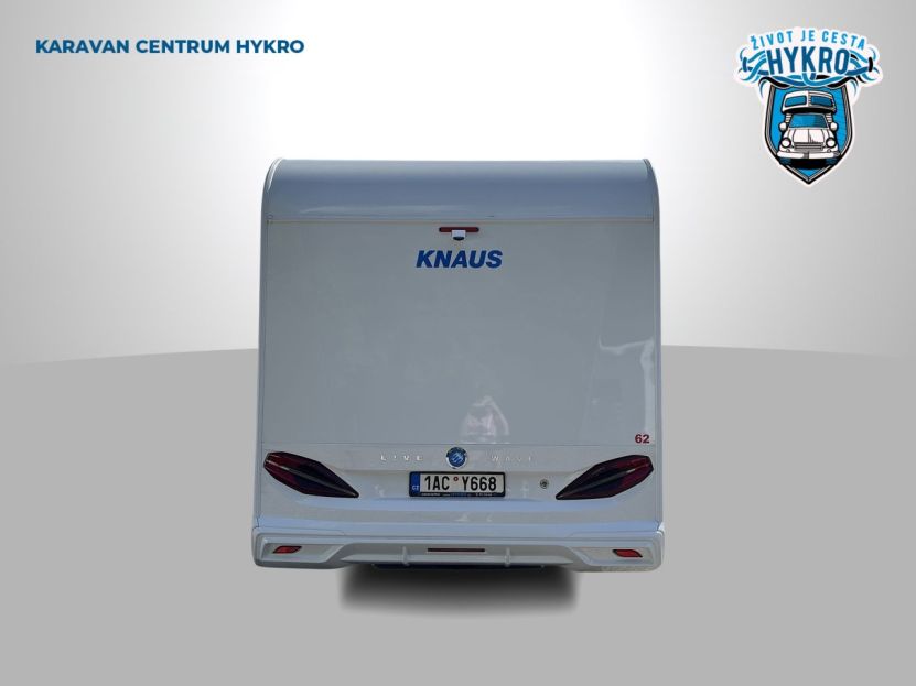 KNAUS LIVE WAVE 650 MG