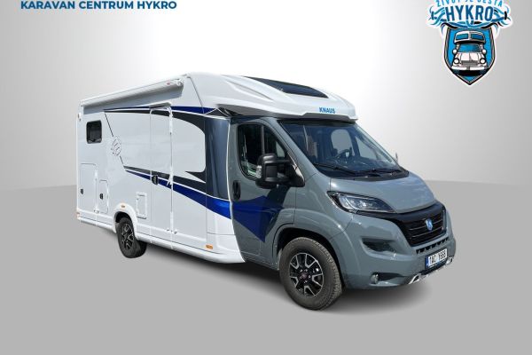 KNAUS LIVE WAVE 650 MG