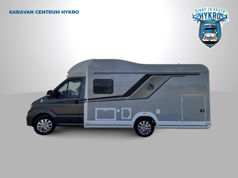 Knaus VAN WAVE 640 MEG VW Vansation (42)