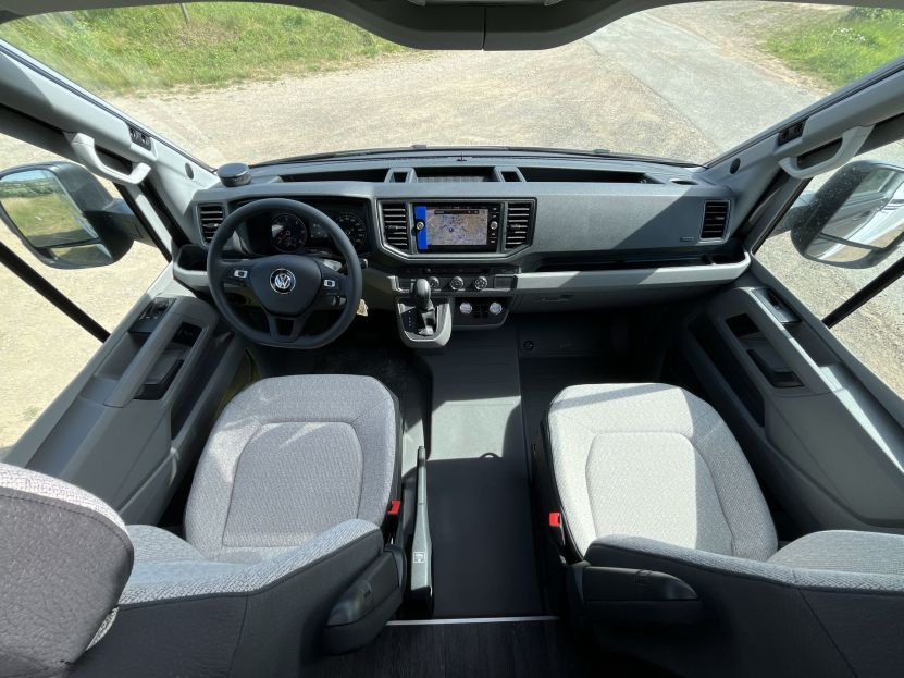 Knaus VAN WAVE 640 MEG VW Vansation (42)