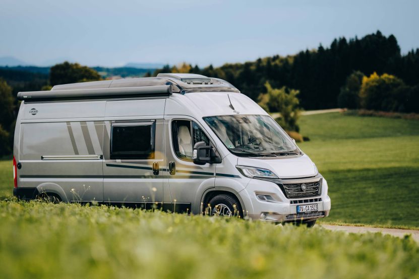 CARADO CV 600 PRO