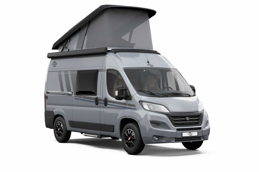 CARADO CV 540 PRO