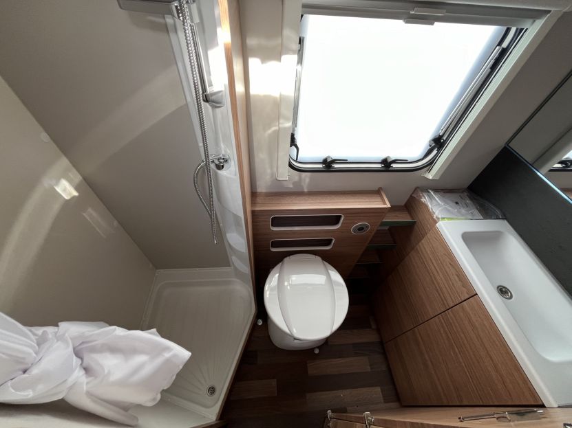 Weinsberg CaraOne 550 QDK (26)