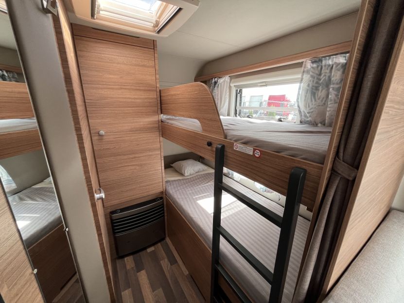Weinsberg CaraOne 550 QDK (26)