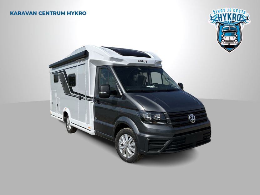 Knaus VAN WAVE 640 MEG VW Vansation (68)