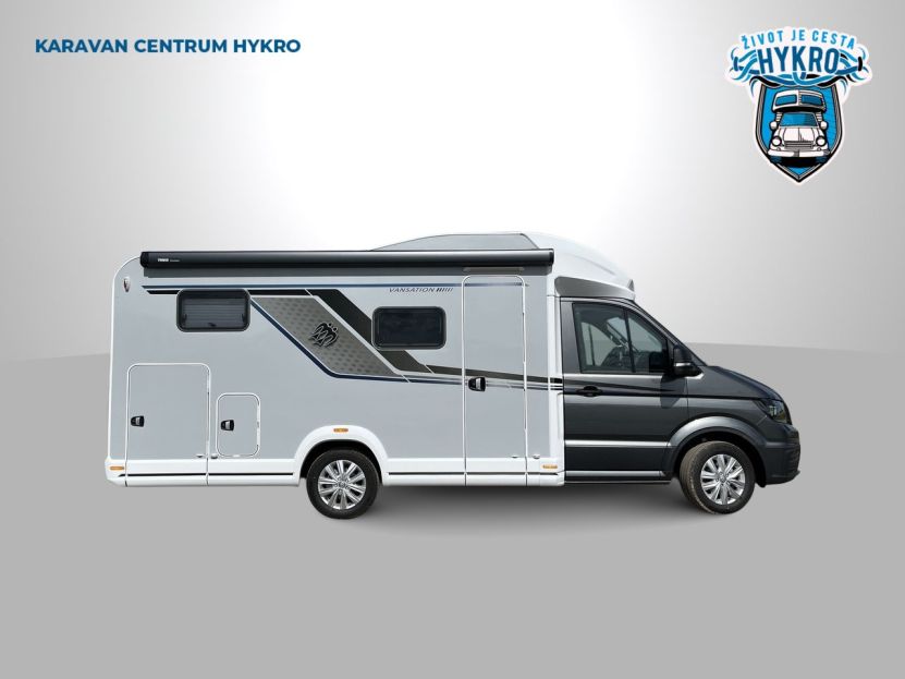 Knaus VAN WAVE 640 MEG VW Vansation (68)