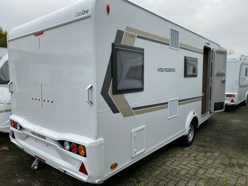 Weinsberg Caraone 550 QDK