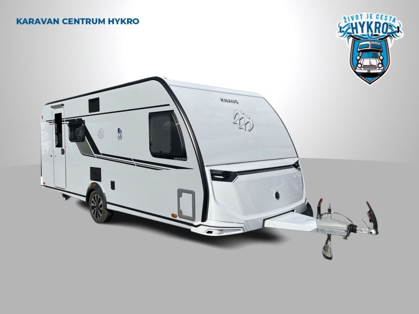 Knaus Südwind 550 FSK 60 years Edition (140)