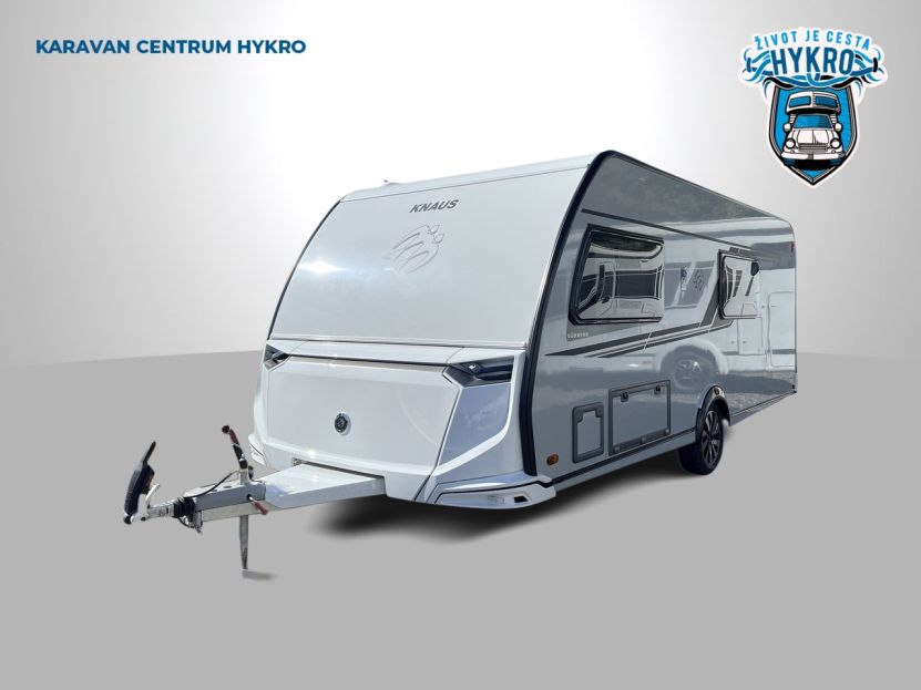 Knaus Südwind 550 FSK 60 years Edition (140)