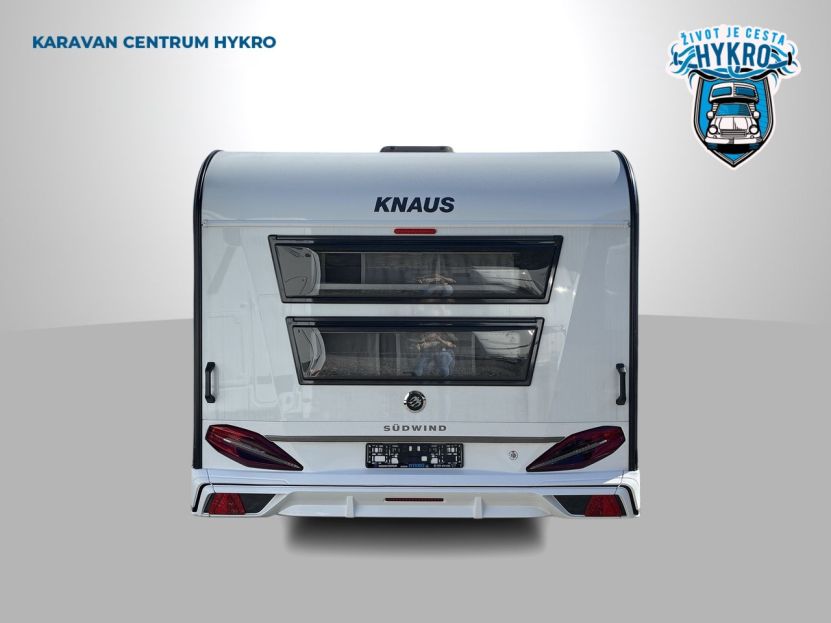 Knaus Südwind 550 FSK 60 years Edition (140)