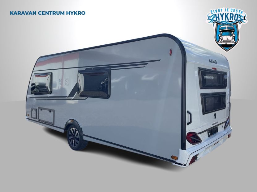 Knaus Südwind 550 FSK 60 years Edition (140)