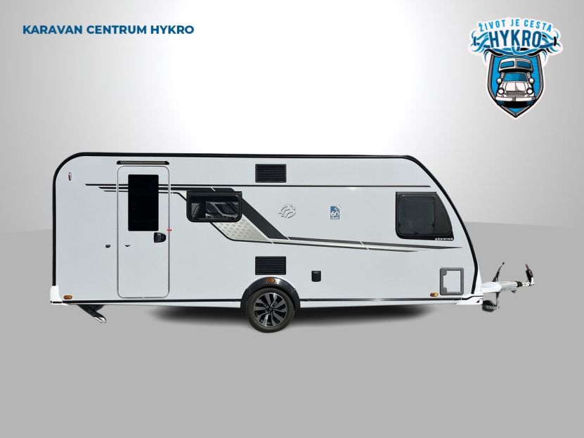 Knaus Südwind 550 FSK 60 years Edition (140)