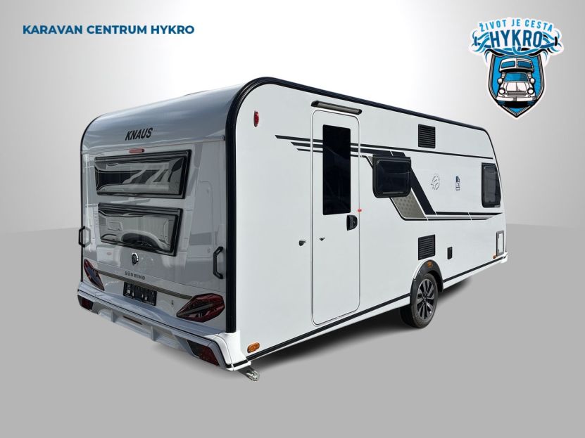 Knaus Südwind 550 FSK 60 years Edition (140)