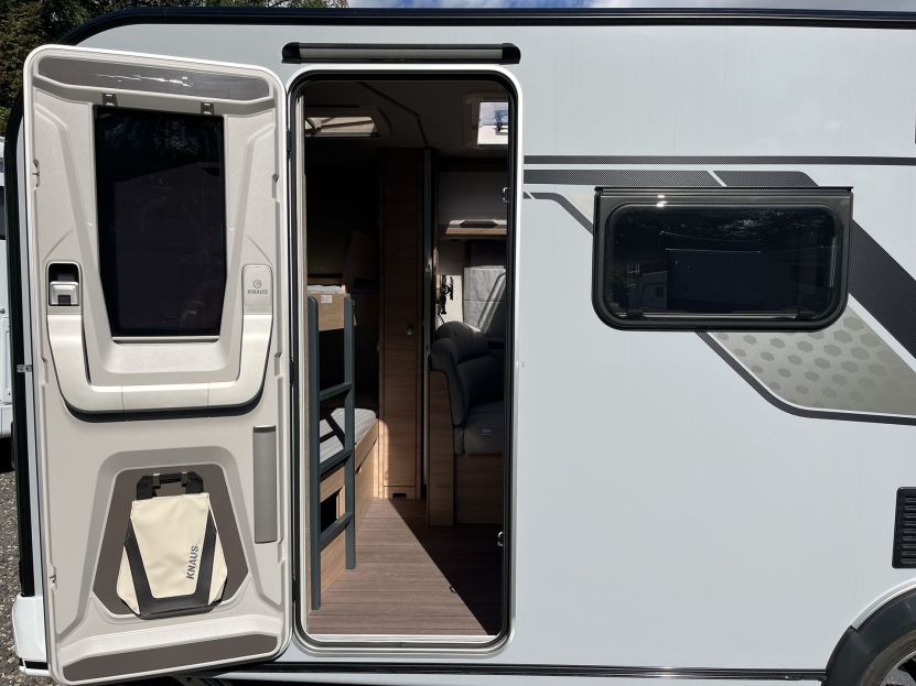 Knaus Südwind 550 FSK 60 years Edition (140)