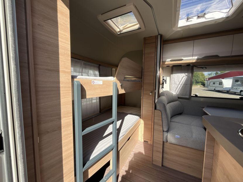 Knaus Südwind 550 FSK 60 years Edition (140)