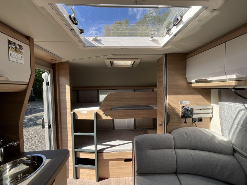 Knaus Südwind 550 FSK 60 years Edition (140)