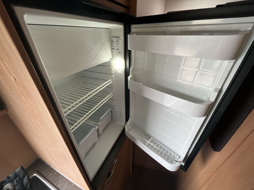 WEINSBERG CARABUS 600 DQ