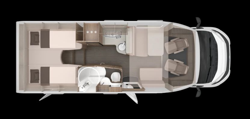 KNAUS LIVE WAVE 700 MEG