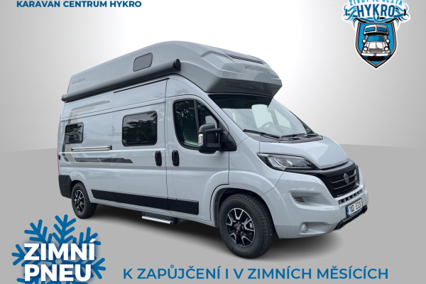WEINSBERG CARATOUR 600 MQH