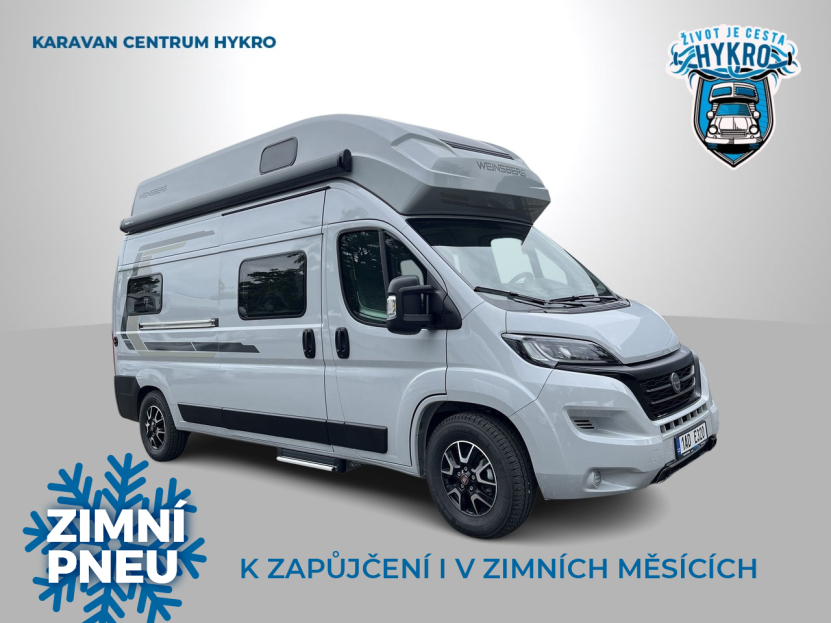 WEINSBERG CARATOUR 600 MQH