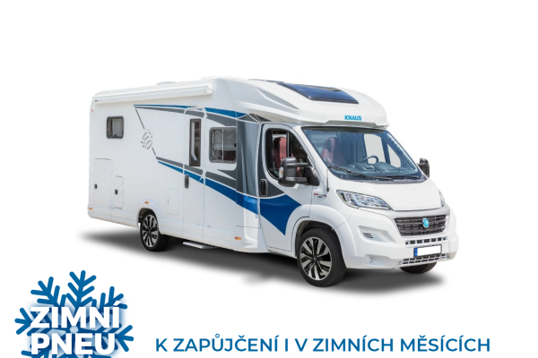 KNAUS LIVE WAVE 700 MEG