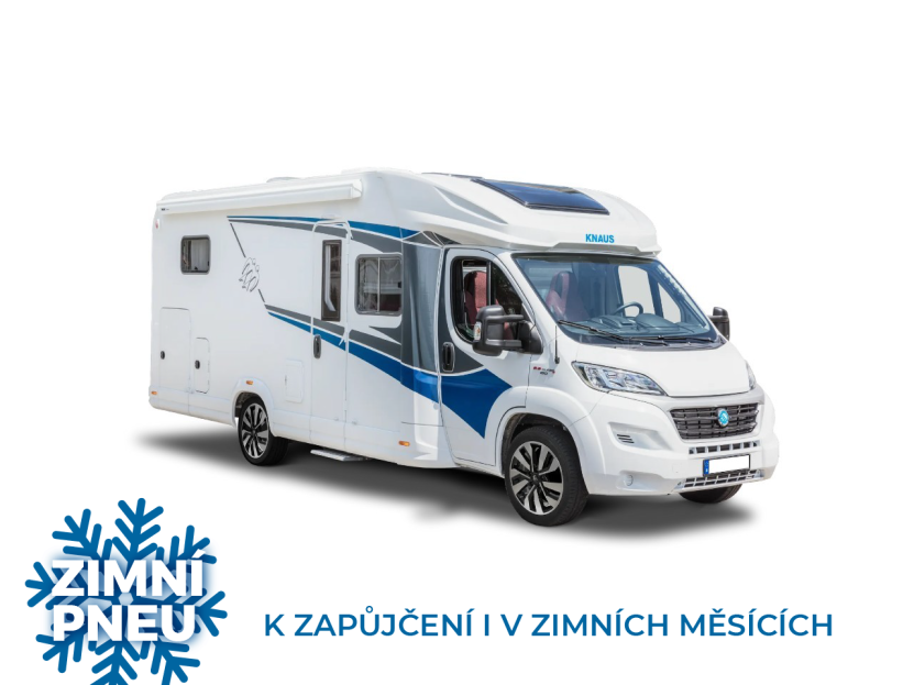 KNAUS LIVE WAVE 700 MEG