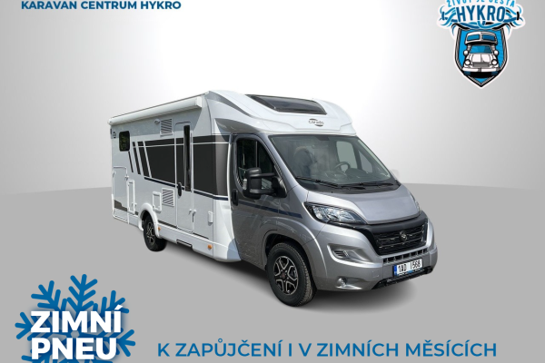 CARADO T 447 AUTOMAT